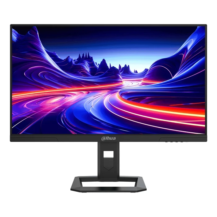 Monitor 27" Dahua Lm27-E341A / Gaming / IPS / 2560X1440 / 240Hz / Black