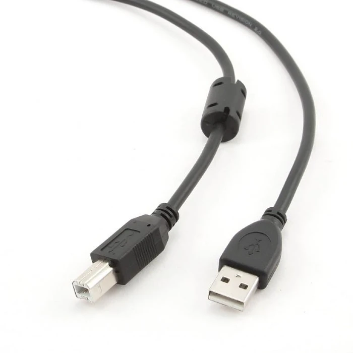 Καλώδιο USB Gembird USB 2.0 Printer Am-Bm 3M Ccfb-Usb2-Ambm-3M