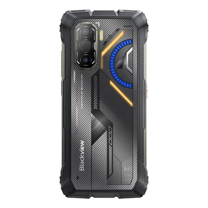 Smartphone Blackview Rock 3 8 256GB Black