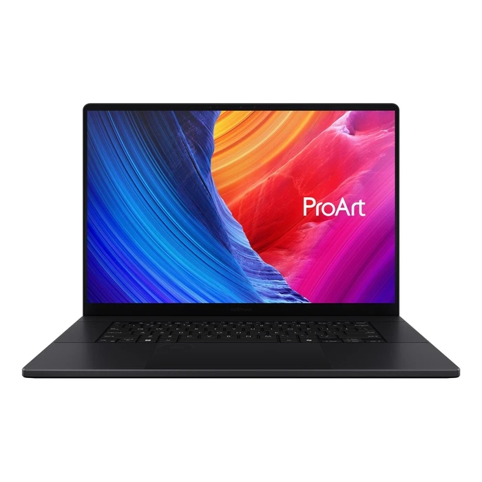 ASUS ProArt H7606WP-SR231X Copilot+ PC — 16" OLED Touch Laptop, AMD Ryzen AI 9 HX 370 2 GHz, 64GB RAM, 2TB SSD, NVIDIA GeForce RTX 5070