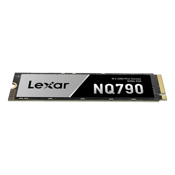 Σκληρός Δίσκος m.2 SSD 512GB Lexar Lexar 600Xtbw Rating Mtbf Nvme Pci Express 4.0 Nq790 Lnq790X512G-Rnnng