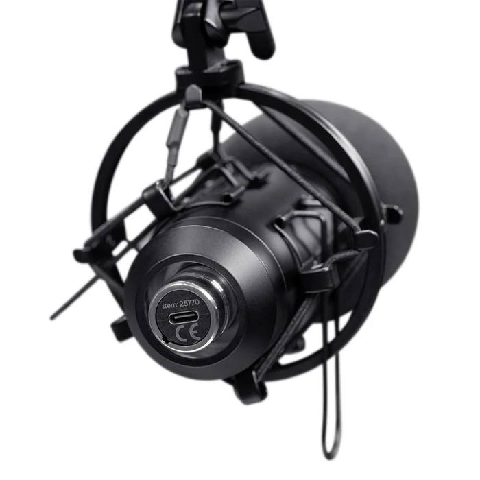 Μικρόφωνο Trust Gxt270 Emita Ii + Black 25770