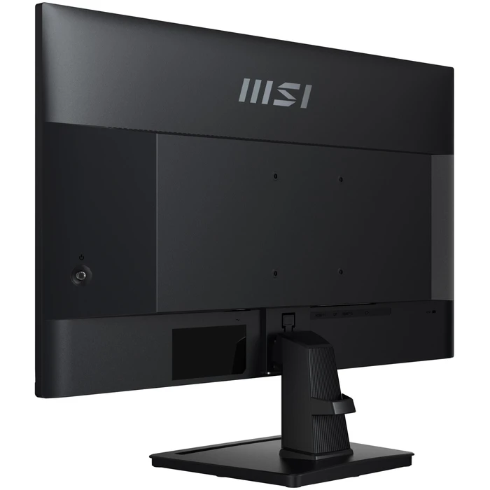 Monitor 27" MSI Pro Mp275Q / IPS / 2560X1440 / 100Hz / Speakers / Black / Promp275Q