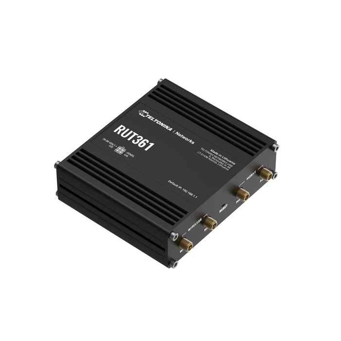 Router Teltonika Wrl LTE Cat 6 Rut361