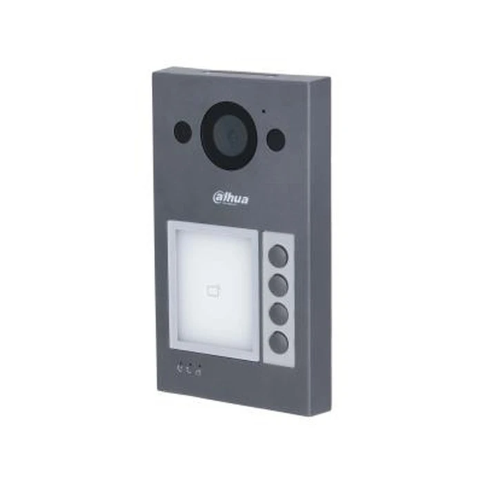 Entry Panel Dahua 4-Button/Vto3311Q-Wp