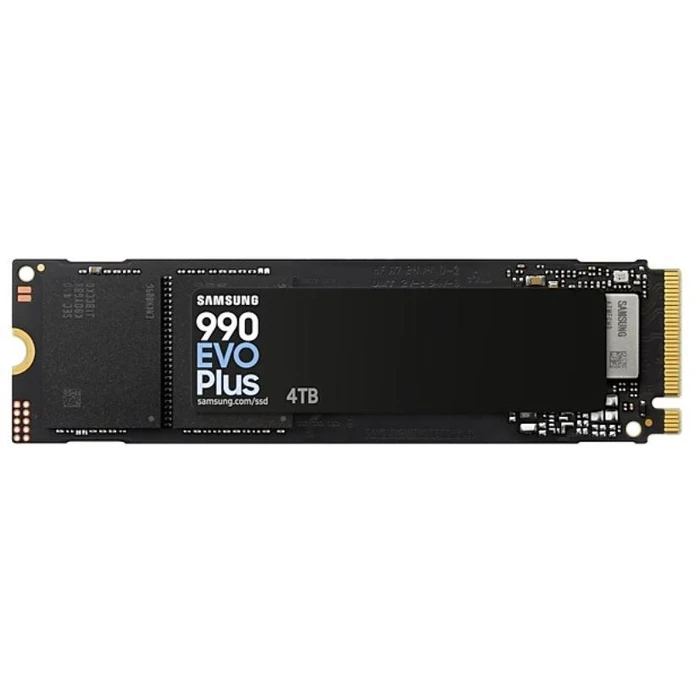 Σκληρός Δίσκος M.2 SSD 4TB Samsung 990 Evo Plus Pcie Gen5 Nvme Tlc Mz-V9S4T0Bw