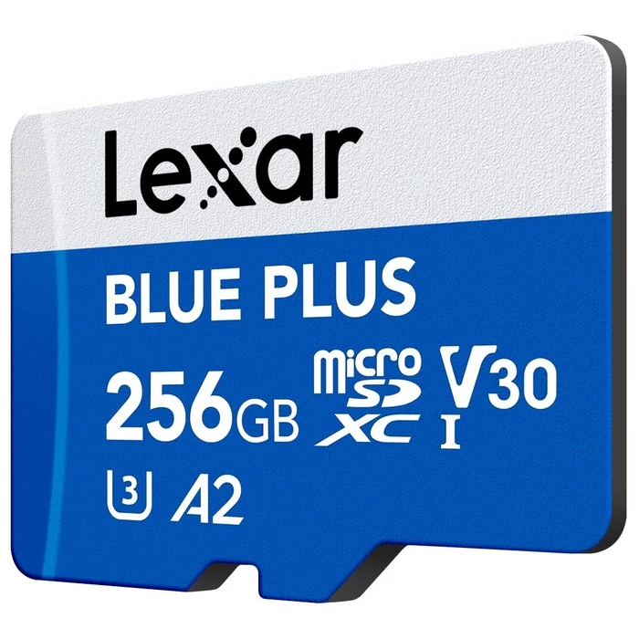 Κάρτα Μνήμης microSDXC 256GB Lexar Uhs-IW A Lmsblpl256G-Bnang