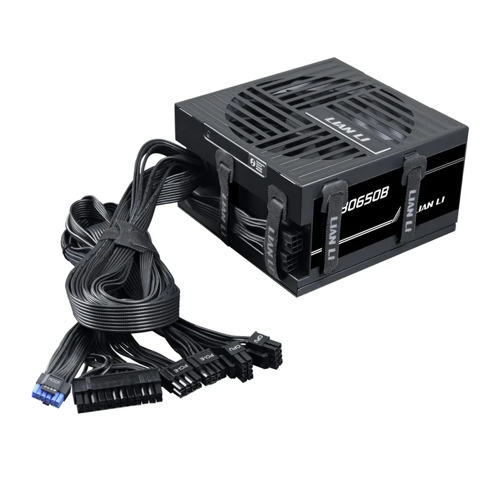 Τροφοδοτικό 650W Lian Li Rb Psu Atx 100 - 240 V G9P.Rb0650B.B000.Eu