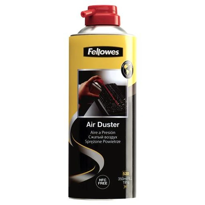 Fellowes Compressed Air Duster 350ml - HFC Free (9974905)