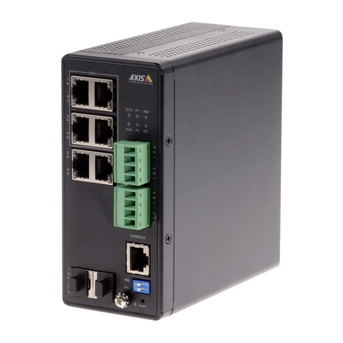 Network Switch AXIS 4Port Poe+ T8504-R/01633-001