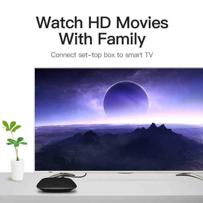 Καλώδιο DVI Vention Hdmi To Dvi 1M Abfbf