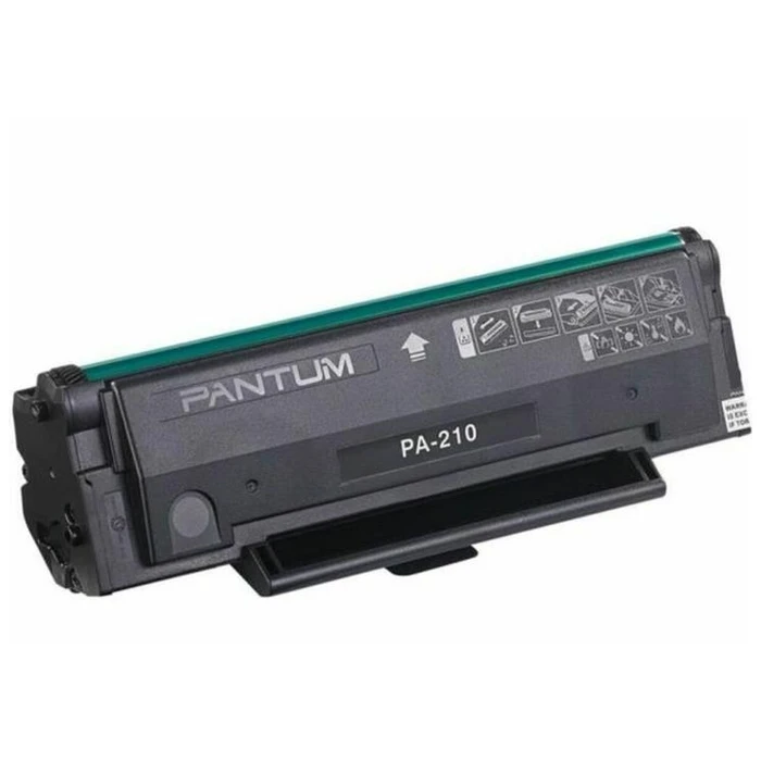 Toner Pantum Black/1.6K Oem Pa-210Ev