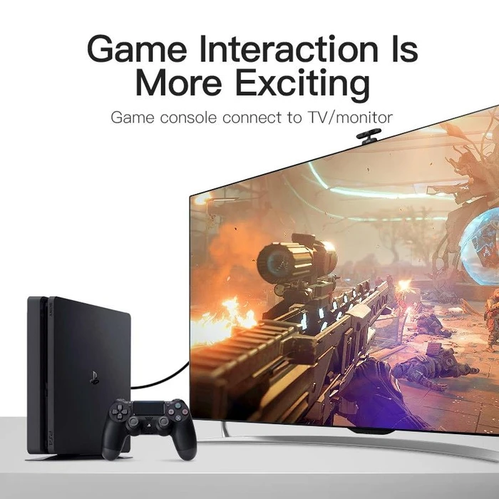 Καλώδιο DVI Vention Hdmi To Dvi 1M Abfbf