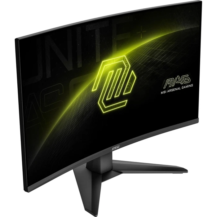 Monitor 27" MSI LCD Mag 276Cf E20  Gaming Curved VA 1920X1080 16:9 200Hz Mag276Cfe20