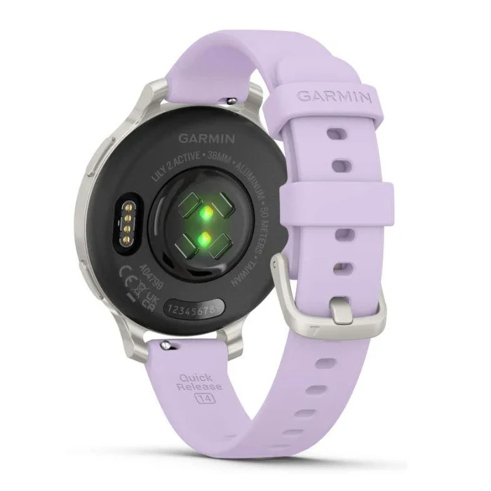 Smartwatch Garmin Lily 2/Silv/Purpl 010-02891-01