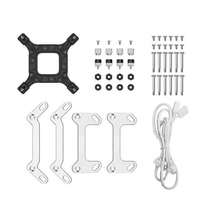 Υδρόψυξη Επεξεργαστή Deepcool S_Multi Ld360 Wh