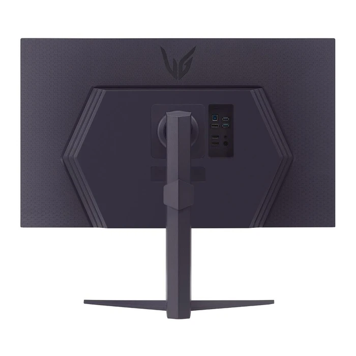 Monitor 31.5" LG IPS / 2560X1440 / 180Hz / Black / 32Gs85Q-B