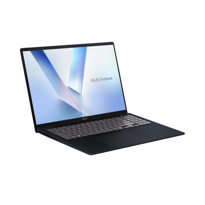 Laptop 16" Asus / Vivobook Series / X1607Ca-Mb045W / Core Ultra / U5-225H / 16GB / SSD 512GB / Intel Graphics / W11Home / Blue / (90Nb15A1-M001V0)(US Keyboard)
