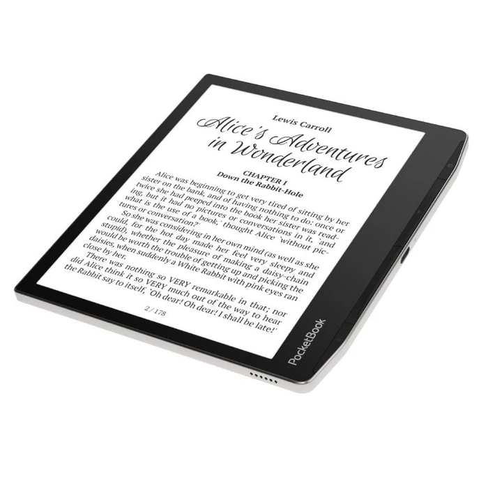 Ebook Reader PocketBook / Era / 7" / 1264X1680 / 1XUSB-C / Silver / Pb700-U-16-Ww