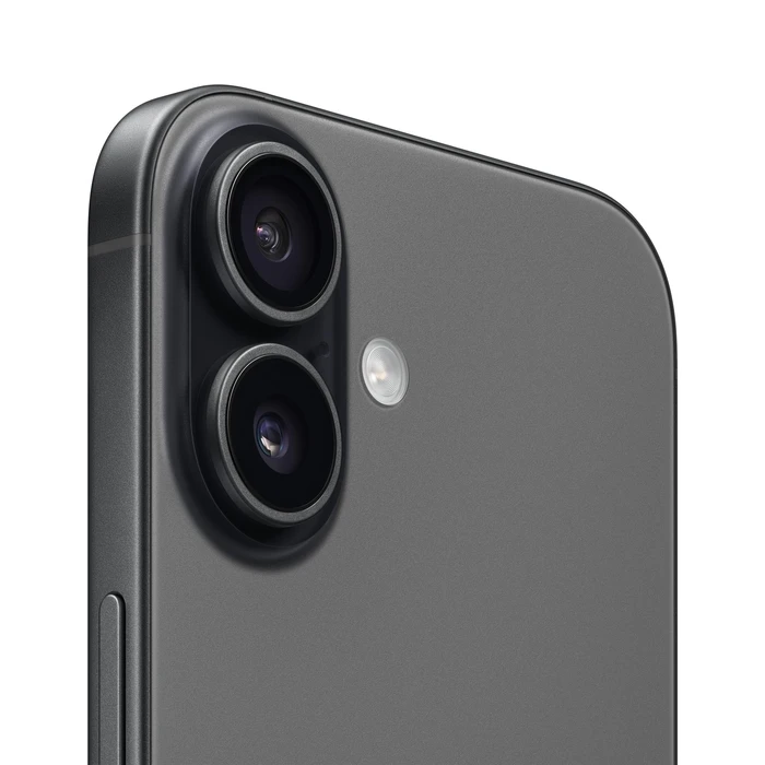 Smartphone Apple Iphone 17 256GB Black Mg6J4