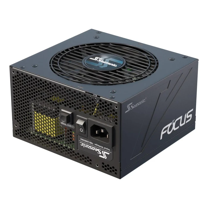 Τροφοδοτικό 750W Seasonic Focus Gx Atx 3.0 Efficiency 80 Plus Gold Focus-Gx-750-V4