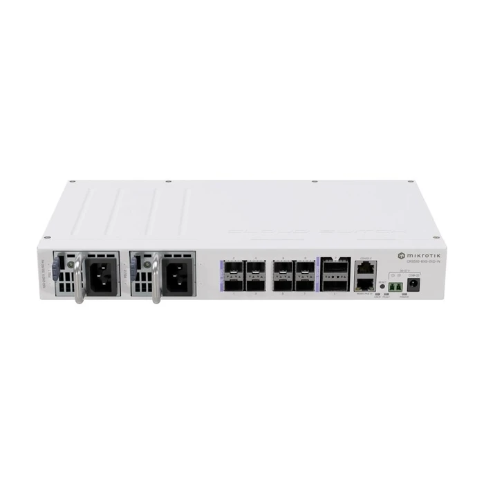 Network Switch Mikrotik 10Xsfp28 1Xconsole Crs510-8Xs-2Xq-In