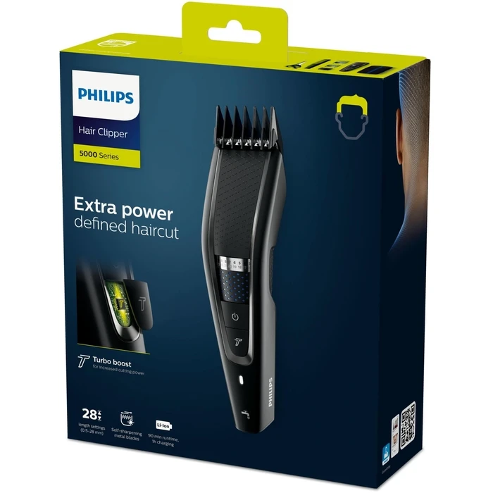 Κουρευτική Μηχανή Philips Hc5632 15