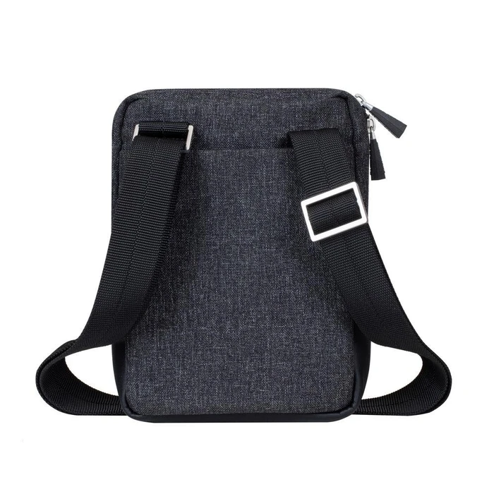 Τσάντα Tablet Rivacase Crossbody 8" 8810 Black Melange