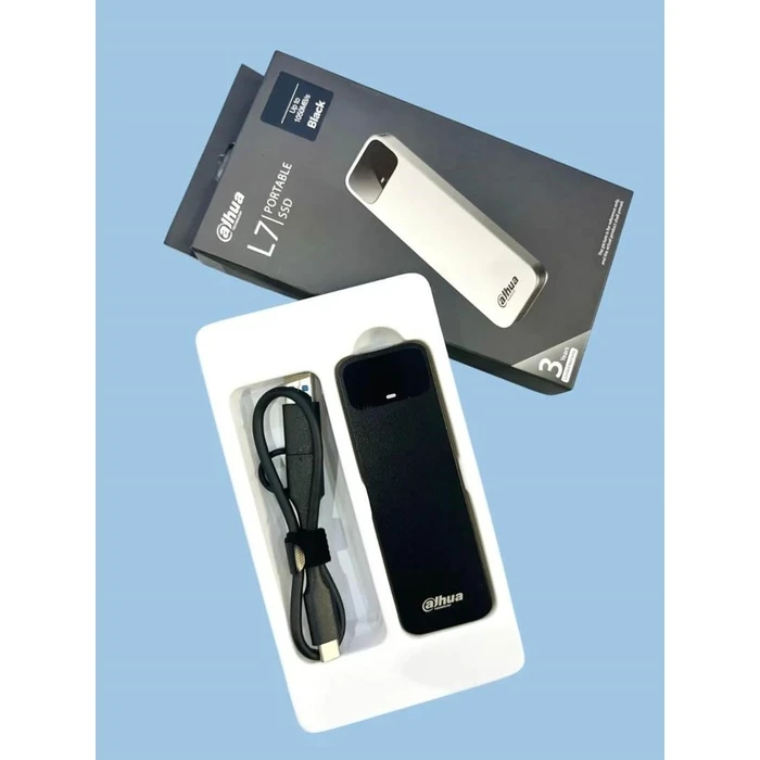 Dahua PSSD-L7 2TB External SSD USB 3.2 Gen 2 (3.1 Gen 2)