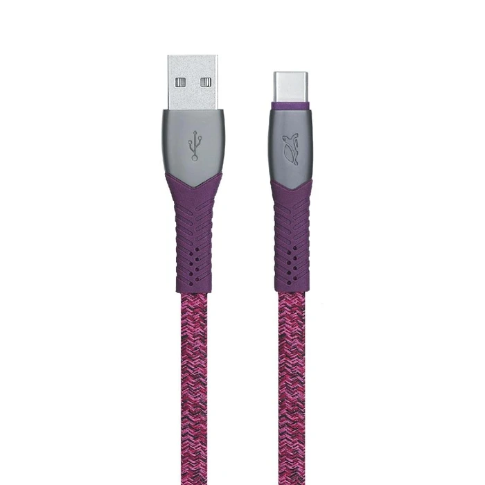 Καλώδιο USB Rivacase Usb-C To USB 2.0 1.2M/Red Ps6102 Rd12