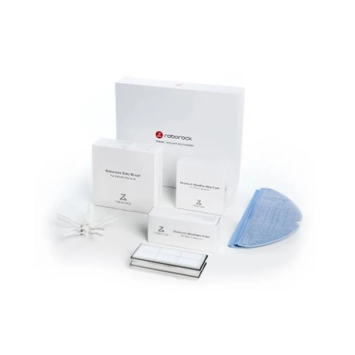 Αξεσουάρ Για Σκούπες Ρομπότ Roborock Kit White S7 8.02.0092