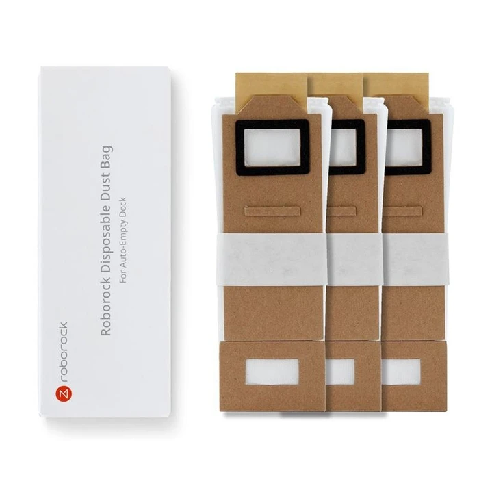 Σακούλες Σκούπας Roborock 3Pcs/8.02.0101