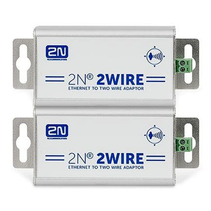 Αξεσουάρ Δικτύου 2N Ip Over 2 Wires Poe Masonry Helios Ip 9159014Eu