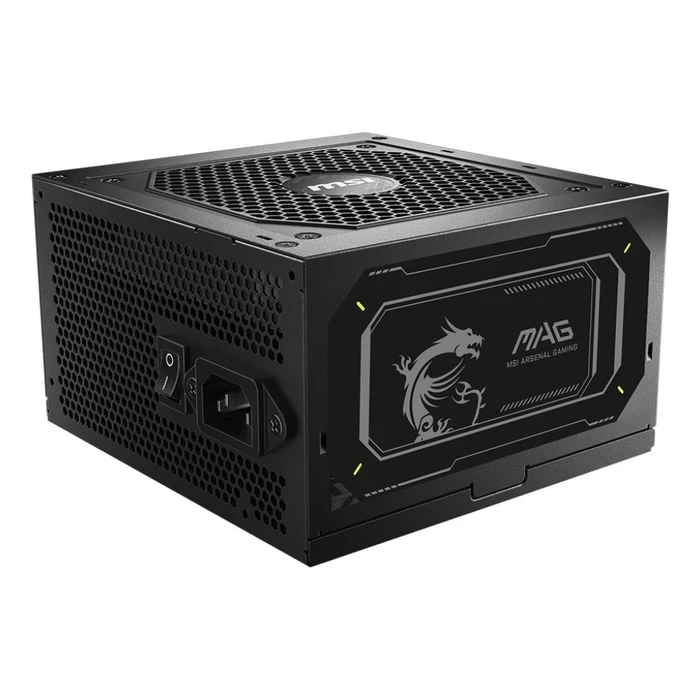MSI MAG A750GL PCIE5 II - Τροφοδοτικό 750W 80 PLUS Gold, Full Modular, ATX 3.1