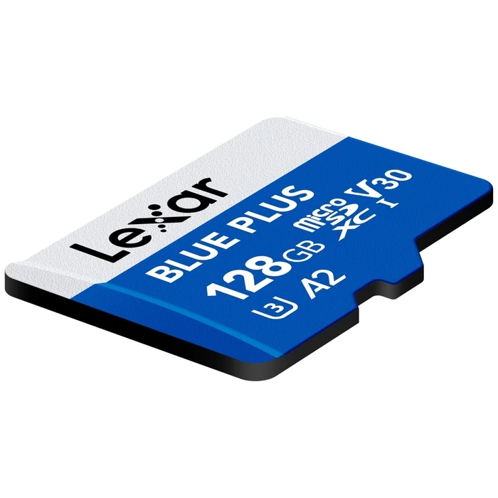 Κάρτα Μνήμης microSDXC 128GB Lexar Uhs-IW A Lmsblpl128G-Bnang