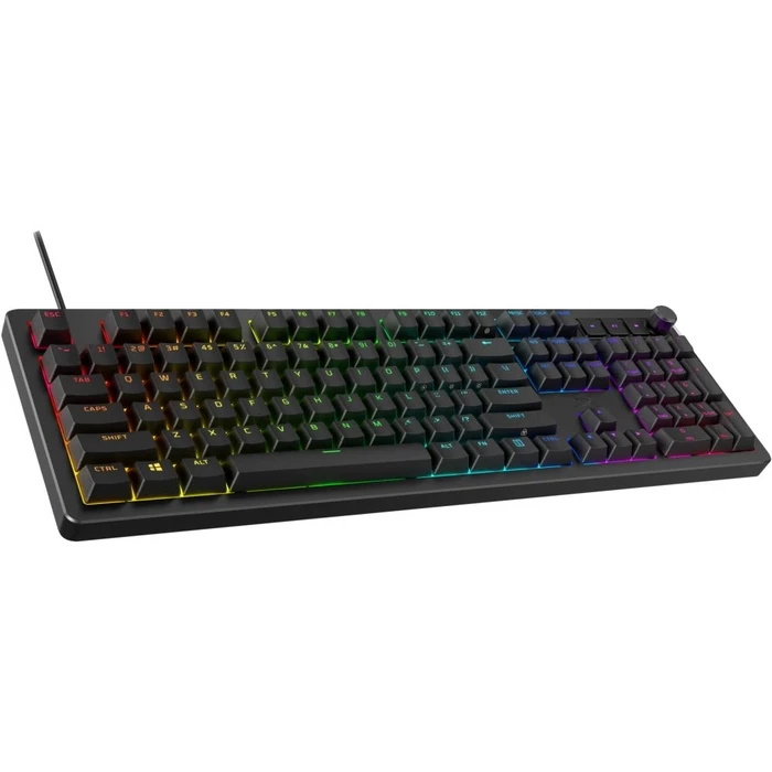 Gaming Πληκτρολόγιο Hyperx Alloy Rise Black/7G7A3Aa#Aba