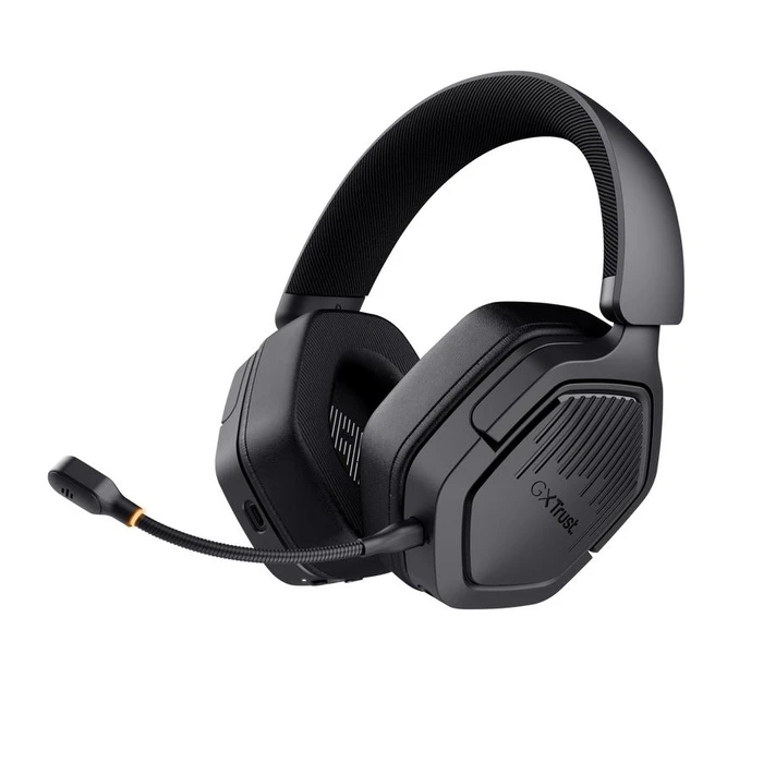 Gaming Gaming Headset Trust Gxt493Ps Carus Ps5/Black 25746