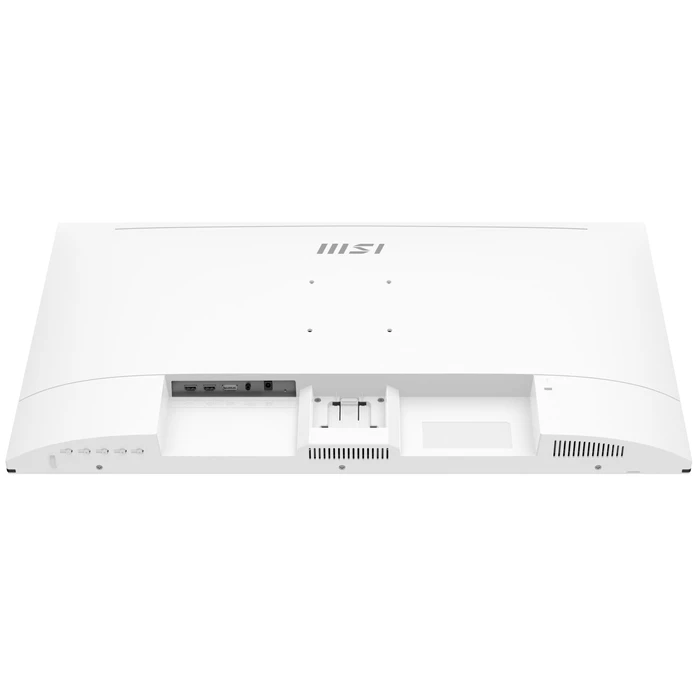 Monitor 27" MSI Pro Mp273Qw E2 / Business / 2560X1440 / 100Hz / Speakers / White
