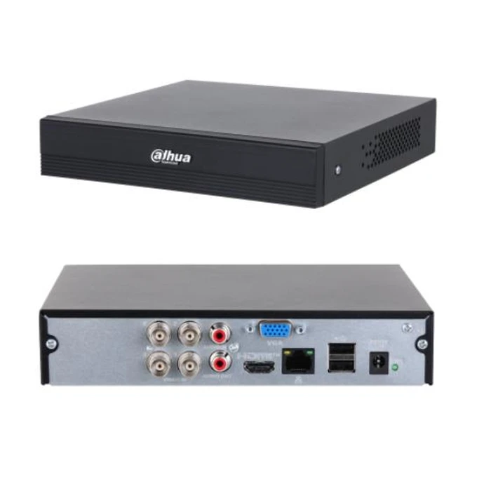 Καταγραφικό Dahua DVR 4Ch Hdcvi Pentabrid/Xvr1B04-I/T