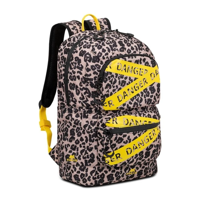 Τσάντα Laptop Rivacase Backpack Urban 14L 13.3" 5421 Leopard