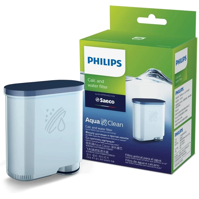 Philips Saeco Water Filter Cartridge CA6903/10