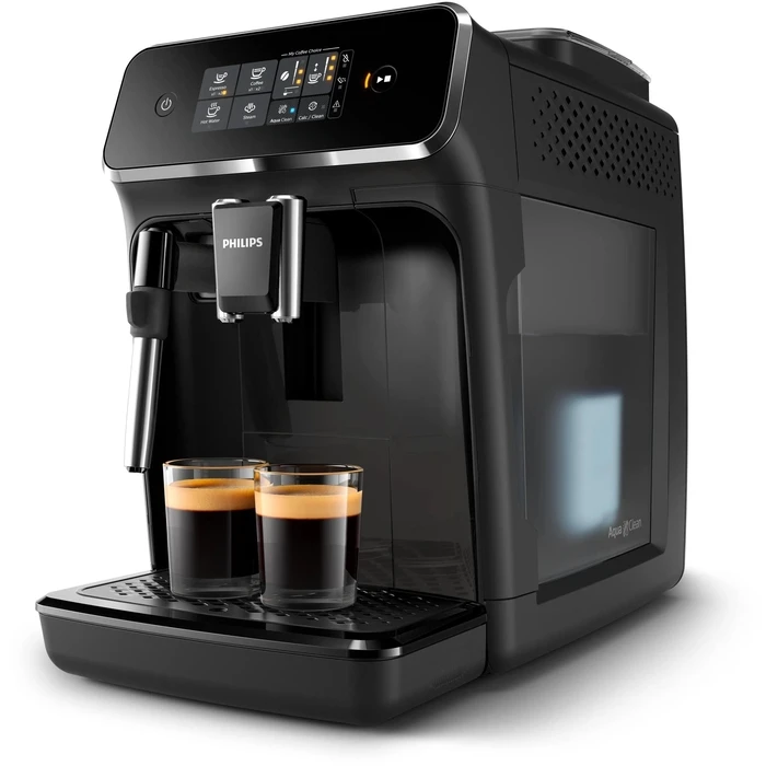 Καφετιέρα Espresso Philips EP2225/10 Αυτόματη με Μύλο & AquaClean - 1.8L