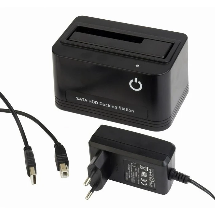 Docking Station Gembird USB 2.0 2.5" 3.5" Sata Hd32-U2S-5