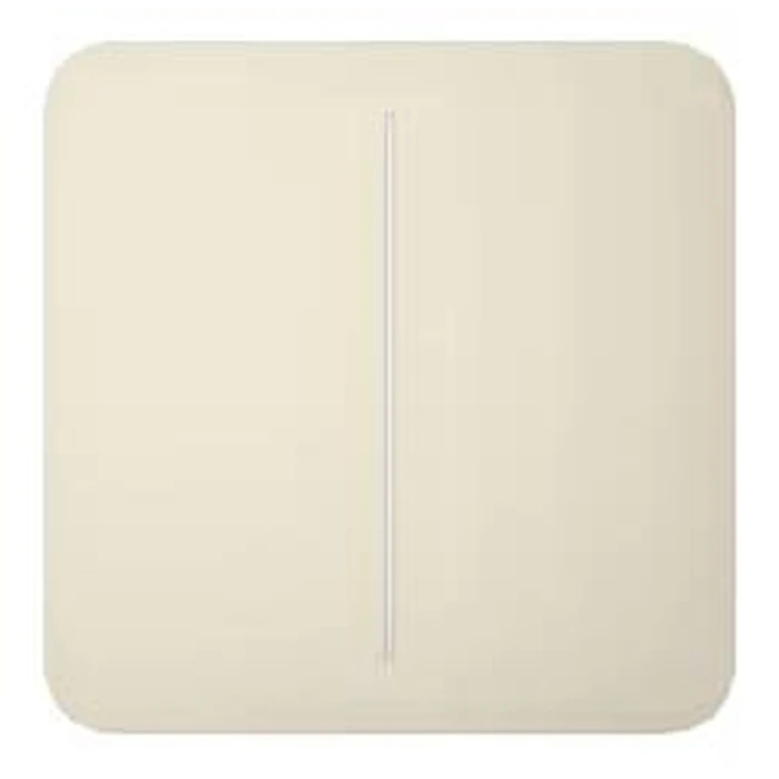 Smart Διακόπτης Ajax 2Gang/Ivory 46018