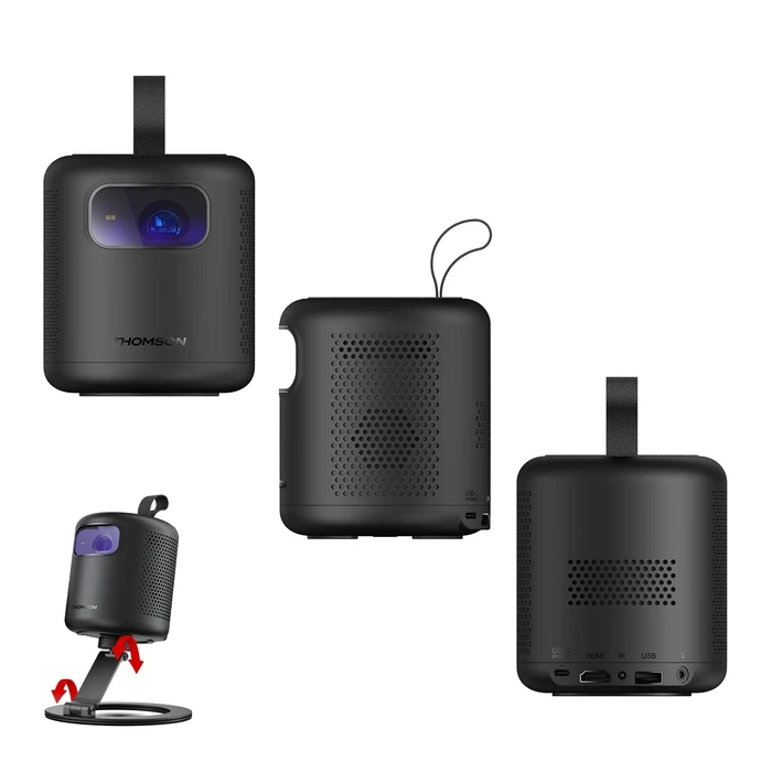 Projector Thomson 350 Lumens Pg35B