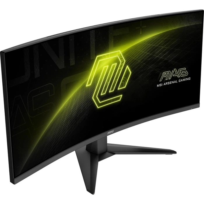 Monitor 34" MSI Mag 346Cq / Gaming/Curved / VA / 3440X1440 / 180 Hz / Mag346Cq