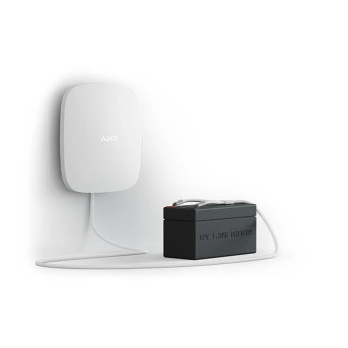 Αξεσουάρ Συναγερμών Ajax Control Panel Acc 12V Psu/For Hub 17938