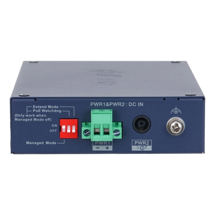 Network Switch Dahua Switch Type Managed Layer L2 (Poe) 60W Chs4106-4Et-60