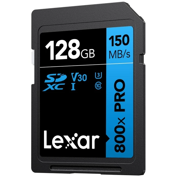 Κάρτα Μνήμης Sdxc 128GB Lexar Uhs-I/Lsd0800P128GB-Bnnng
