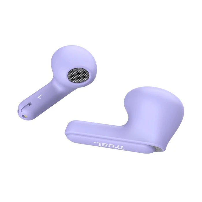 Bluetooth Handsfree Trust Yavi Bt Enc/Purple 25299